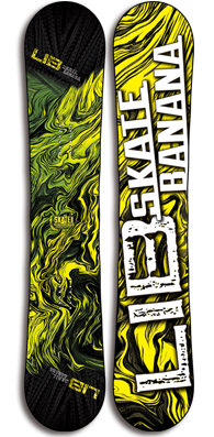 SKATE BANANA