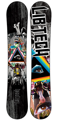 LIBTECH SNOWBOARDS 2014-15