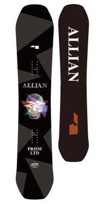 PRISM LTD- ALLIAN SNOWBOARDS 20-21