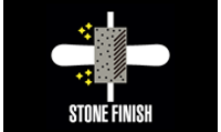 STONE FINISH