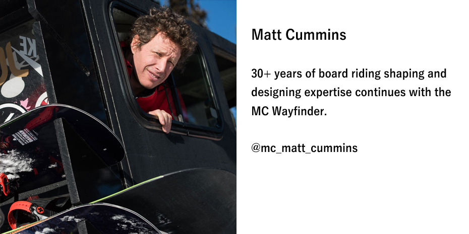 MATT CUMMINS