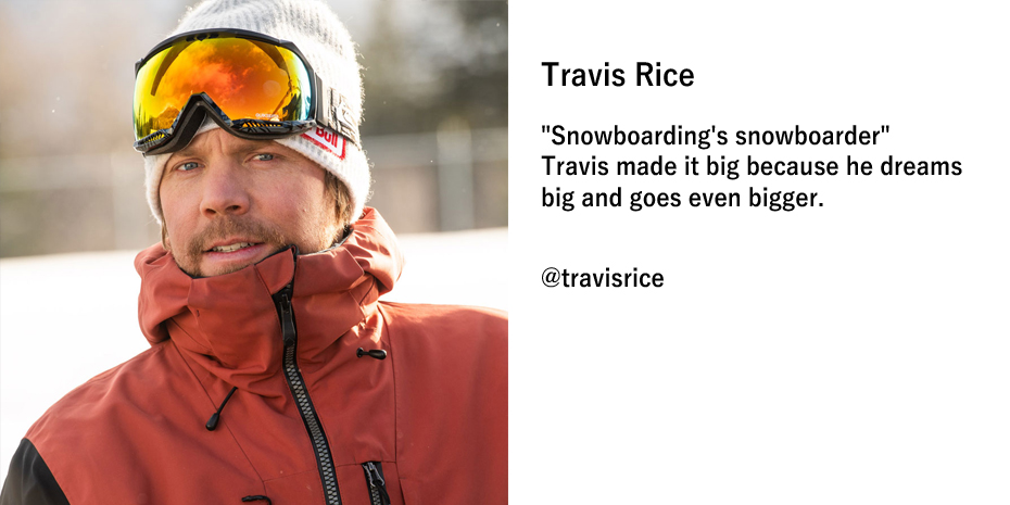 TRAVIS RICE