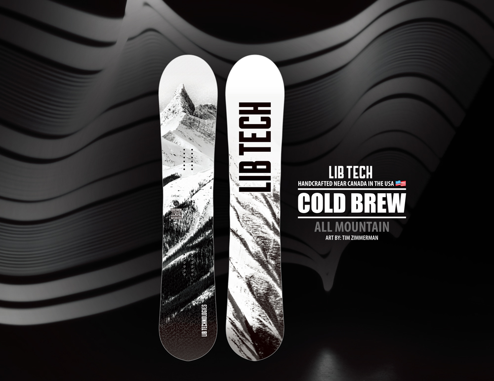 COLD BREW 