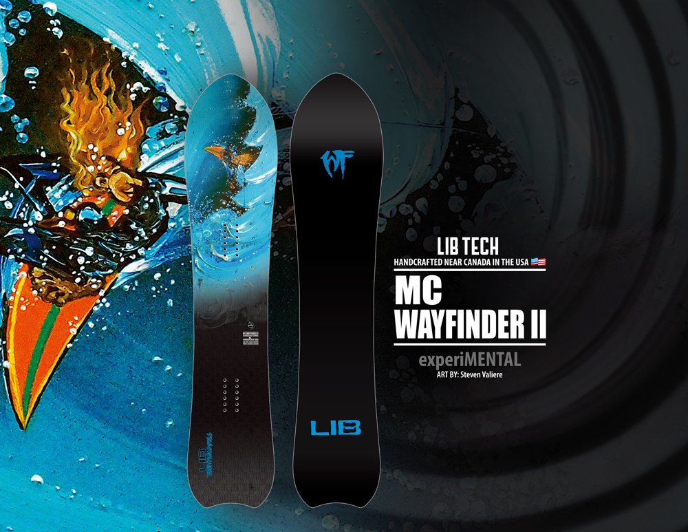 MC WAYFINDER II