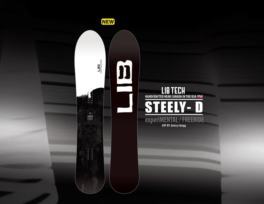 STEELY-D