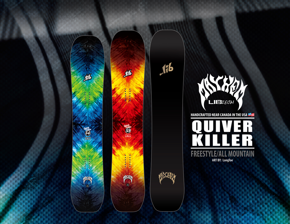 QUIVER KILLER