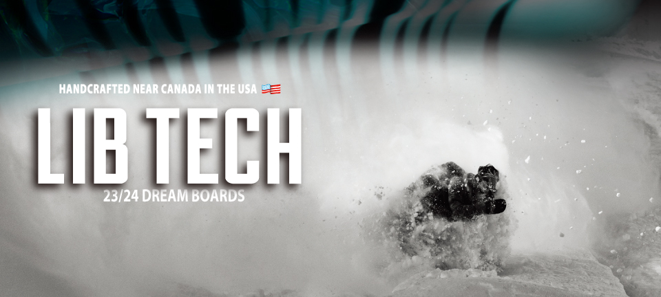 LIBTECH SNOWBOARDS COLLECTION 