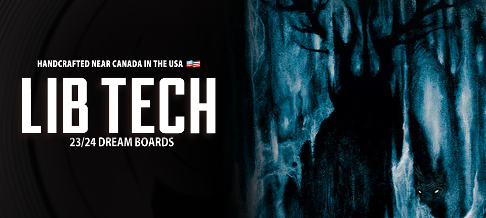 LIBTECH SNOWBOARDS COLLECTION 