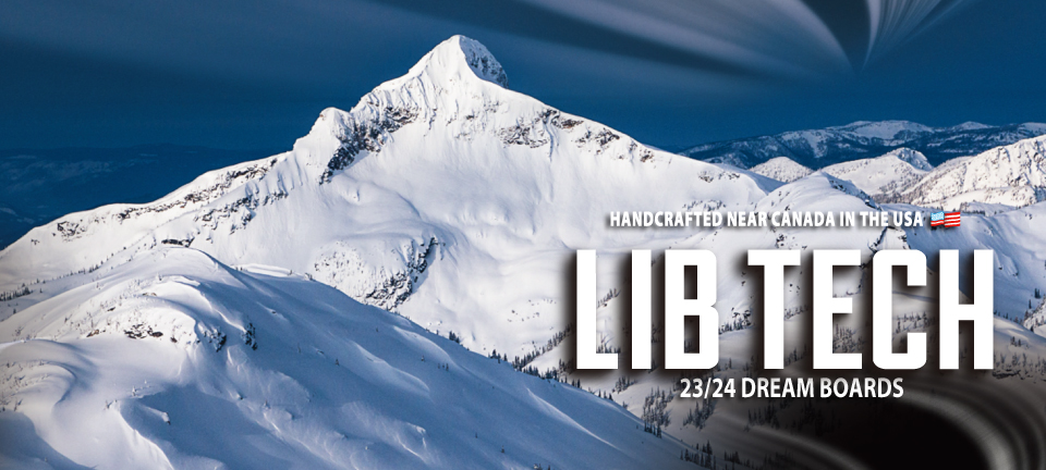 LIBTECH SNOWBOARDS COLLECTION 