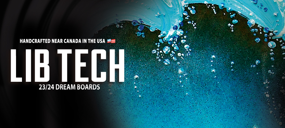 LIBTECH SNOWBOARDS COLLECTION 