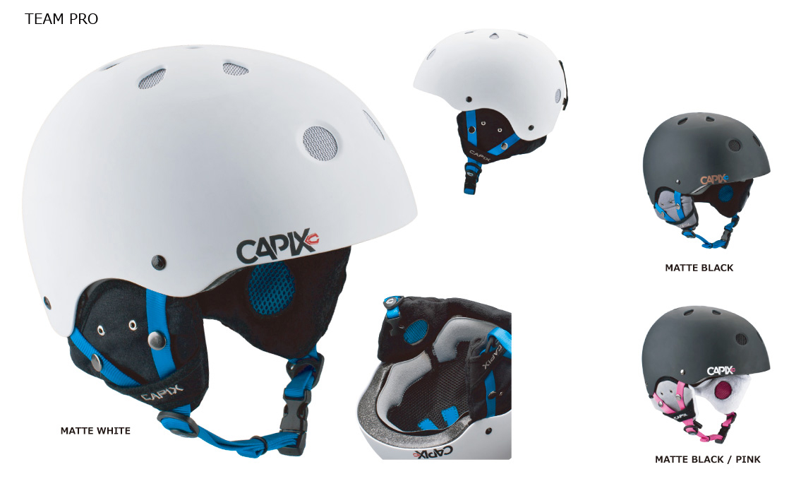 CAPIX 14/15 MODEL