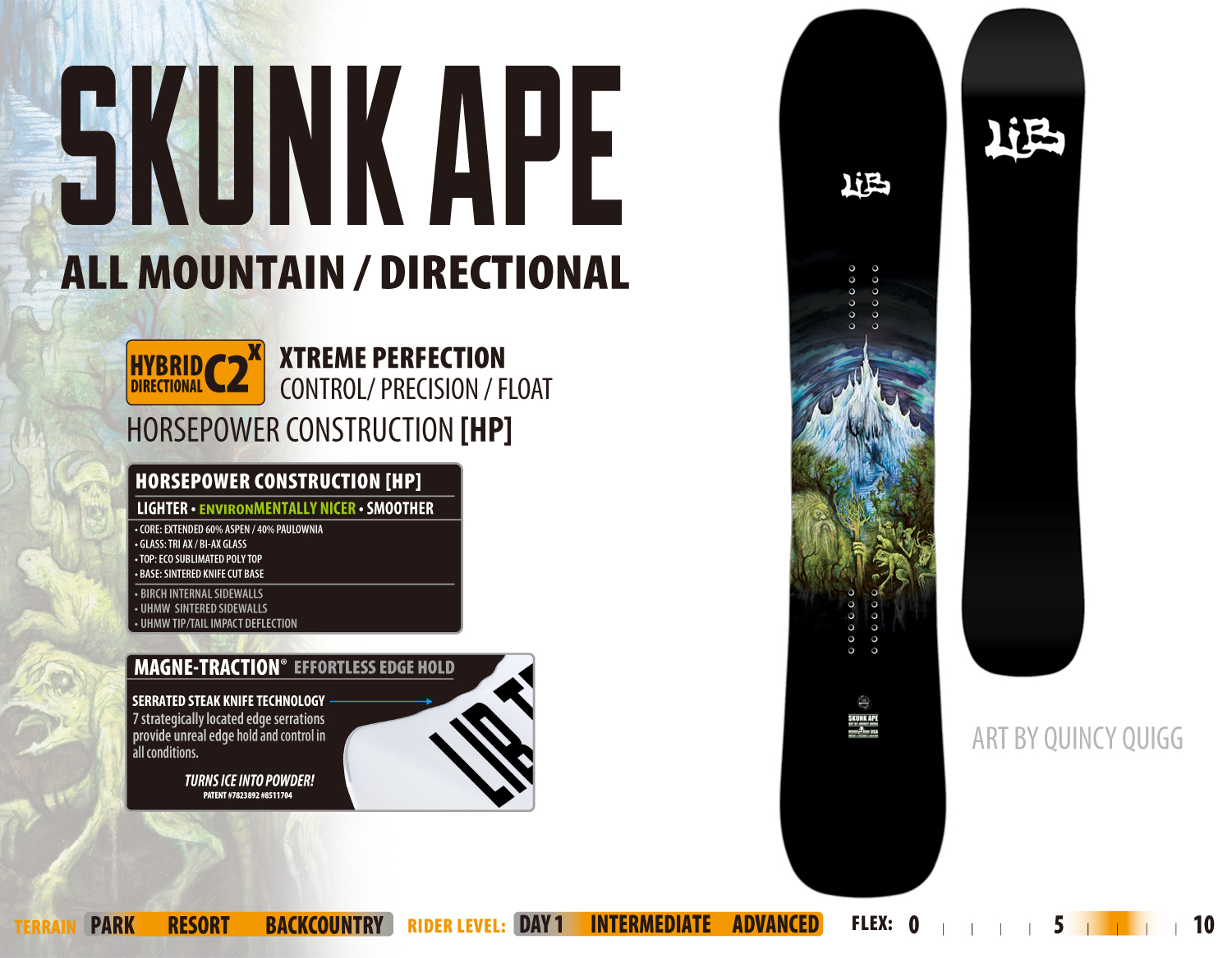 SKUNK APE