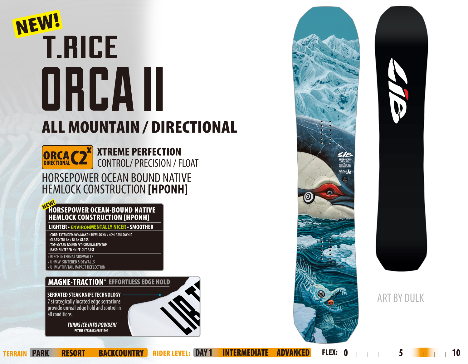 T.RICE ORCA