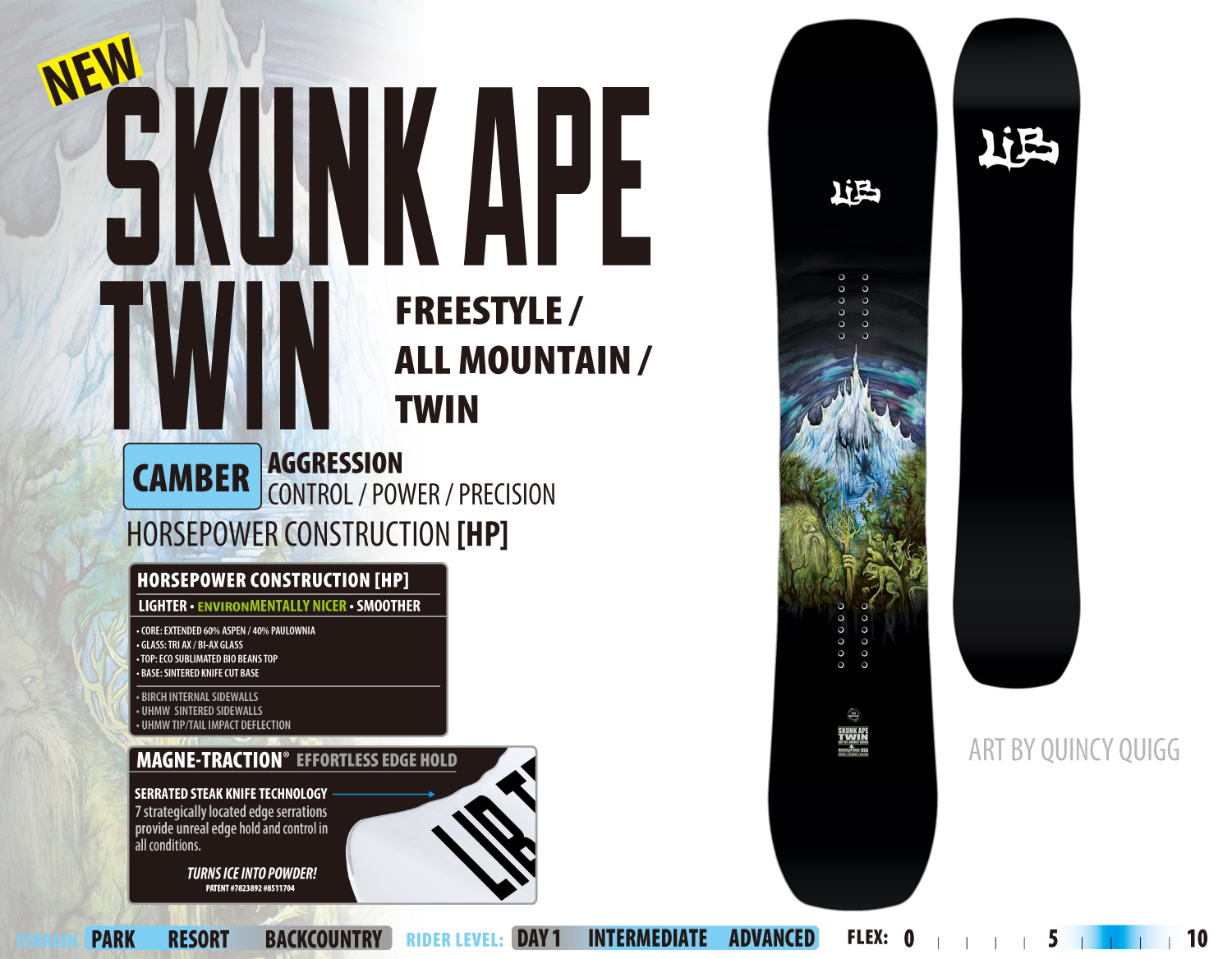 SKUNK APE