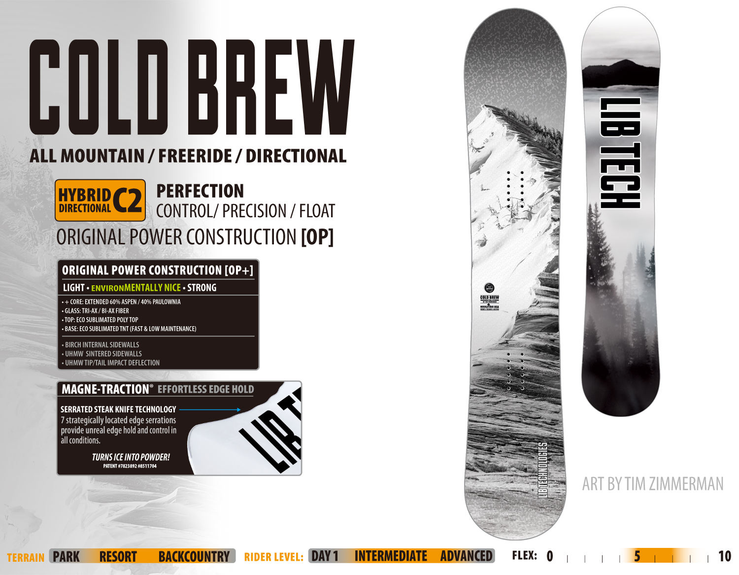 COLD BREW