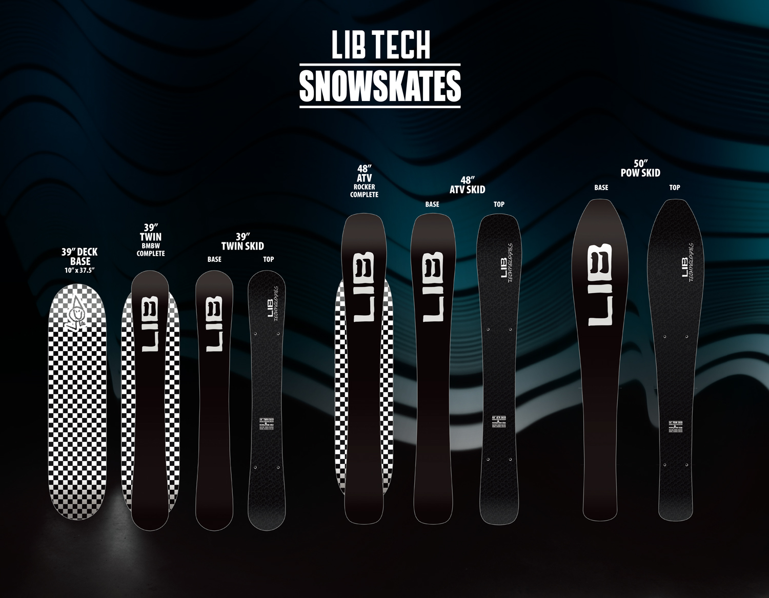 SNOWSKATE