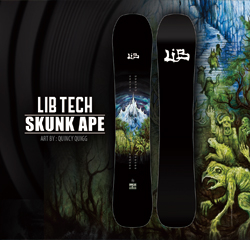 SKUNK APE