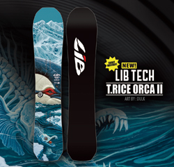 T.RICE ORCA II