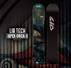 T.RICE APEX ORCA II