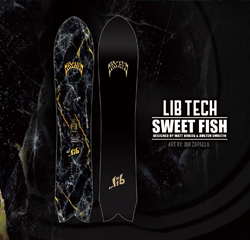 SWEET FISH