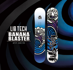 BANANA BLASTER