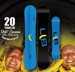 SKATE BANANA