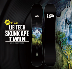 SKUNK APE TWIN