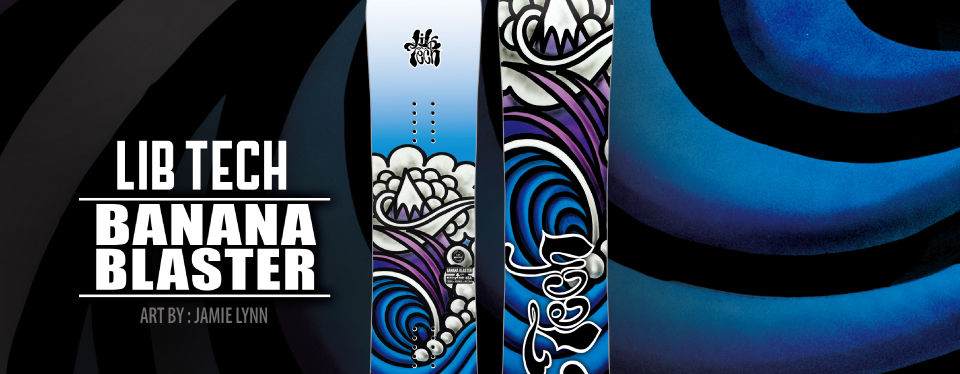 LIBTECH SNOWBOARDS COLLECTION 