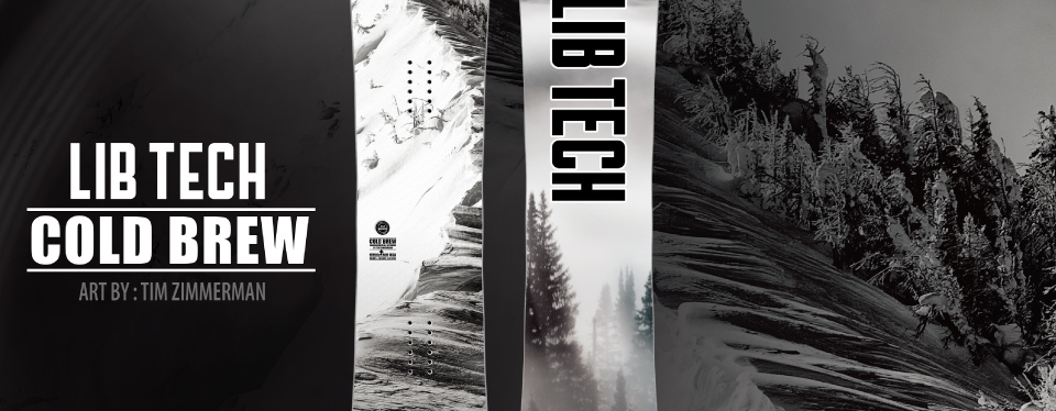 LIBTECH SNOWBOARDS COLLECTION 