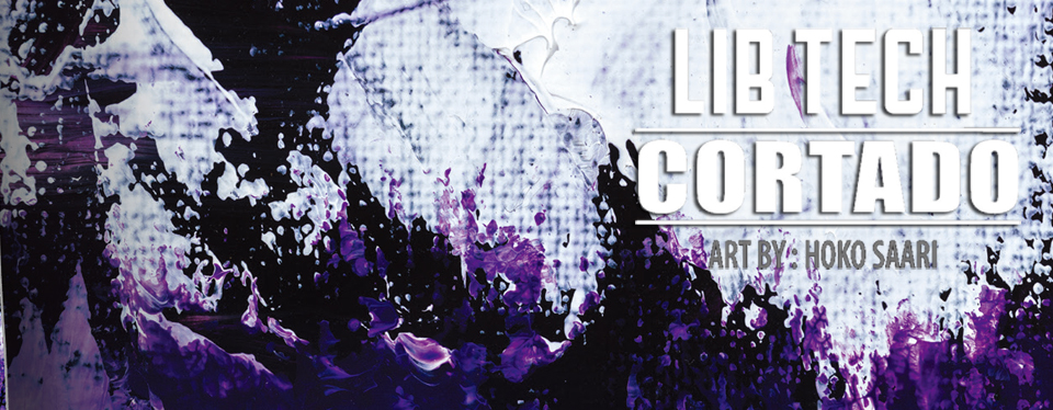 LIBTECH SNOWBOARDS COLLECTION 