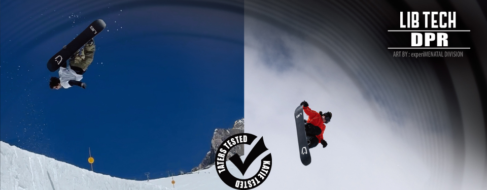 LIBTECH SNOWBOARDS COLLECTION 