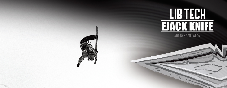 LIBTECH SNOWBOARDS COLLECTION 