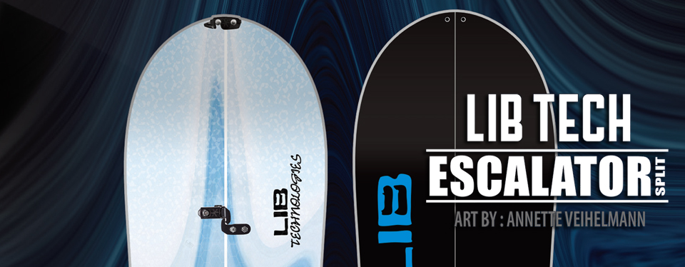 LIBTECH SNOWBOARDS COLLECTION 