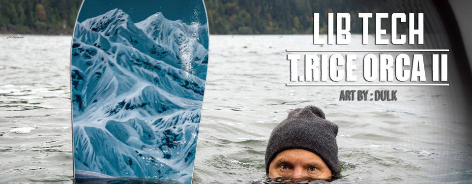 LIBTECH SNOWBOARDS COLLECTION 