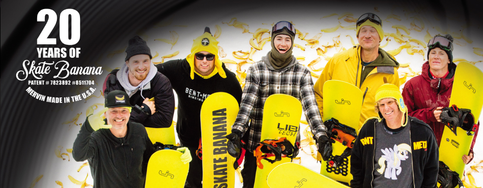LIBTECH SNOWBOARDS COLLECTION 