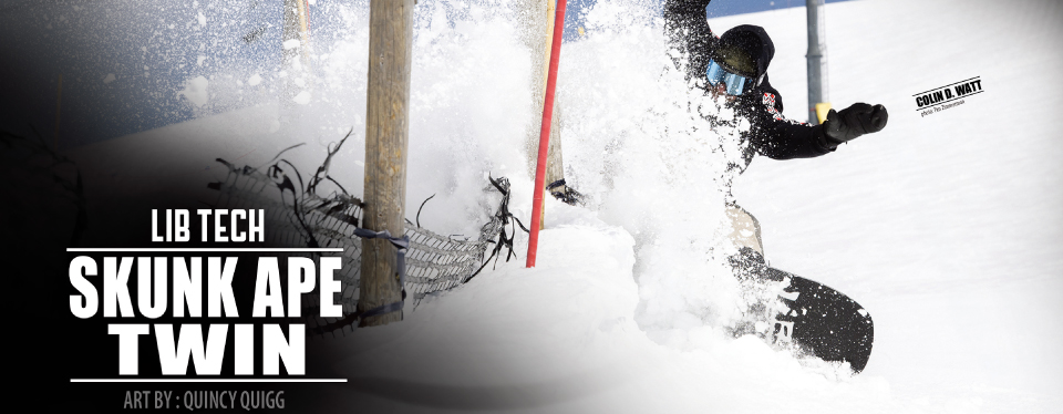 LIBTECH SNOWBOARDS COLLECTION 