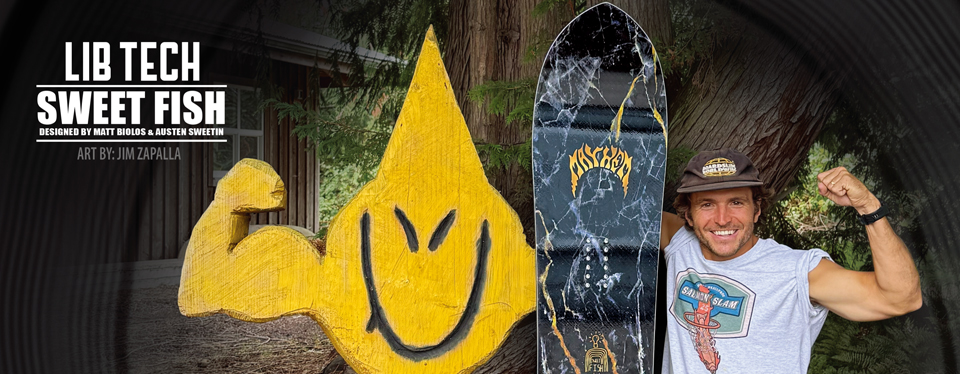 LIBTECH SNOWBOARDS COLLECTION 
