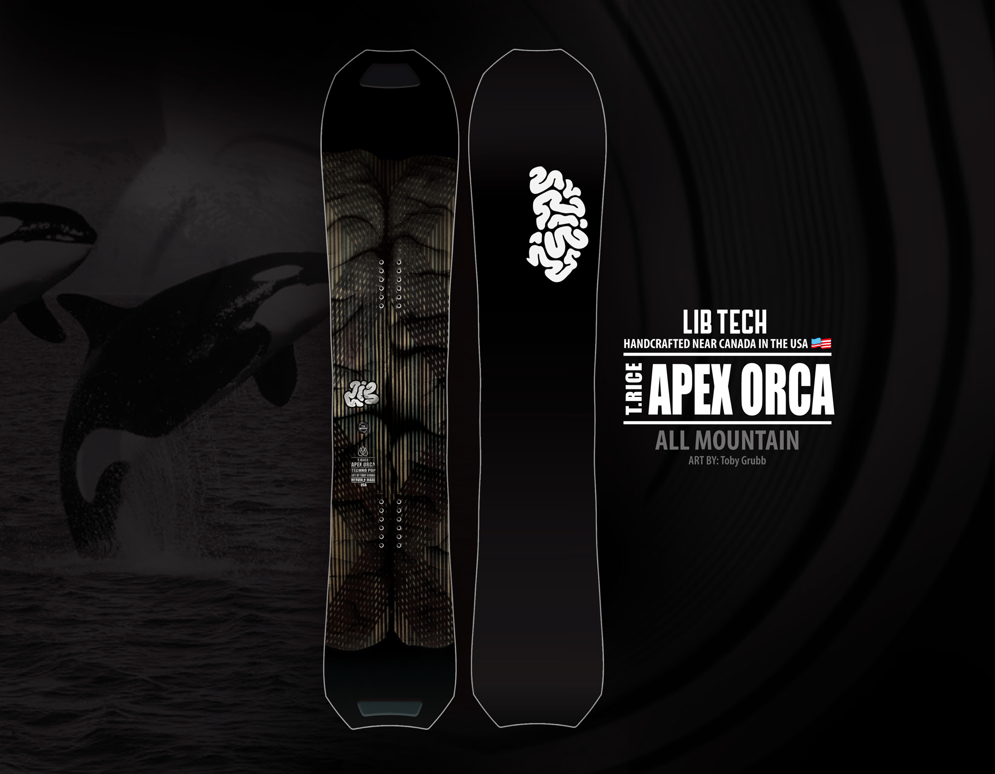 T.RICE APEX ORCA