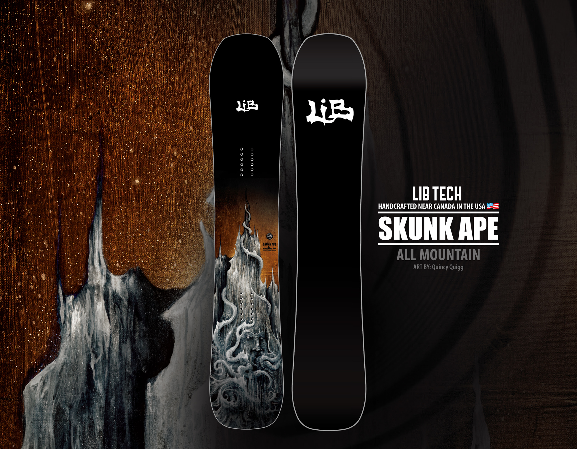 SKUNK APE
