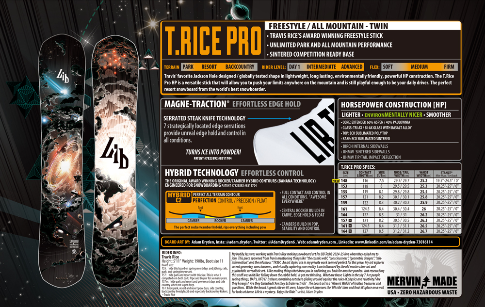 T.RICE PRO