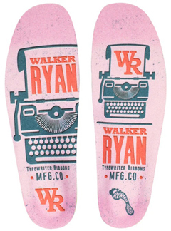 Walker Ryan - Typewriter 