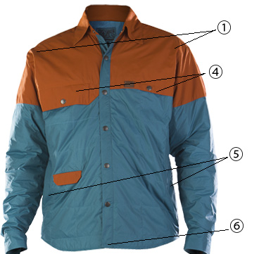 SNAP JACK Še•”–¼Ì