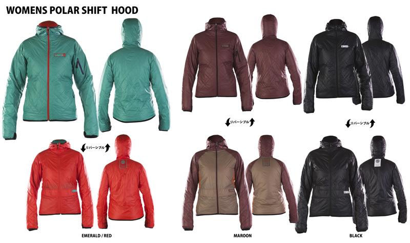 POLAR SHIFT (women's)