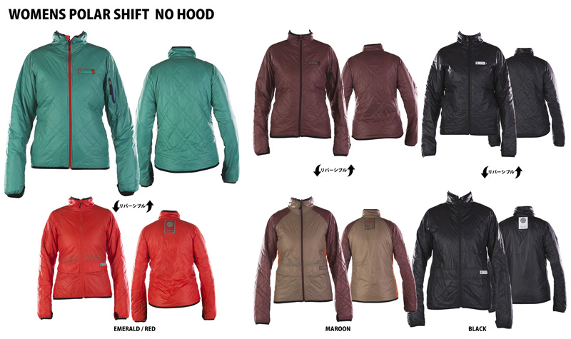 POLAR SHIFT (women's)
