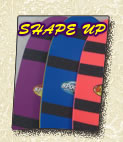 Shape up