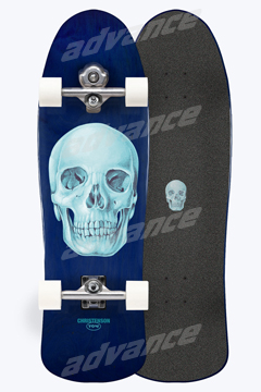 CHRISTENSON SKALLE 34”