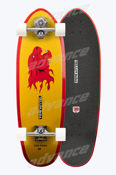 PYZEL RED TIGER 32.6”