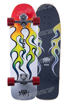 ERIN BROOKS HIGH BLAZE 32”