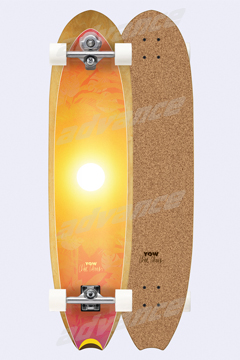 FANNING FALCON PERFORMER 33.5”