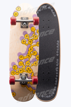 LUSTER EGG FRIENDS 29.5"